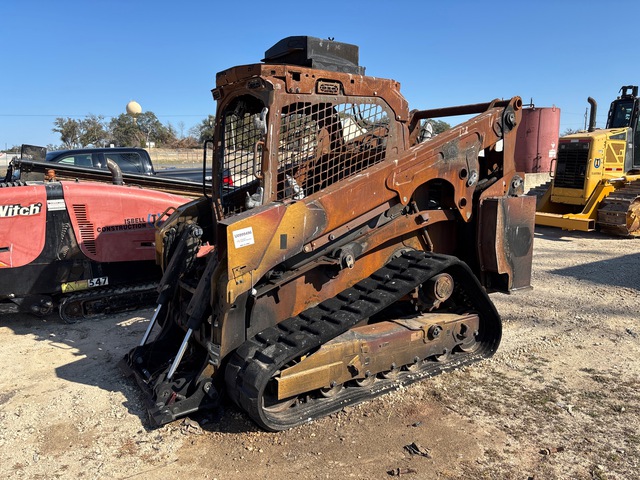 Cat 275XE Compact Track Loader (Inoperable)