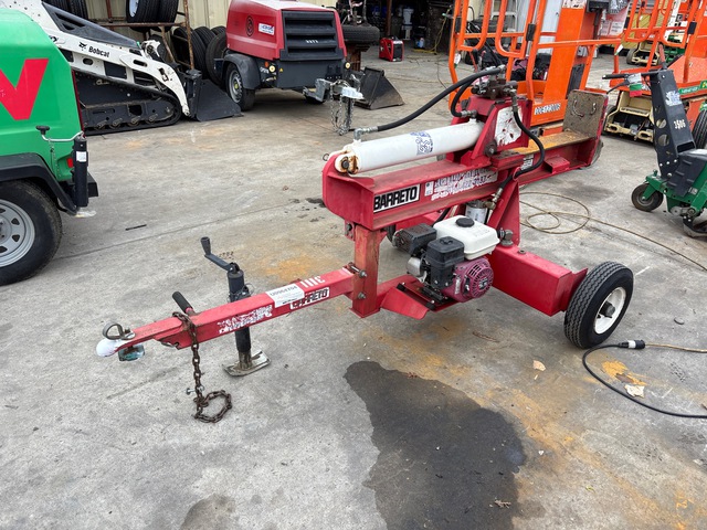 2007 Barreto E620LSH Log Splitter