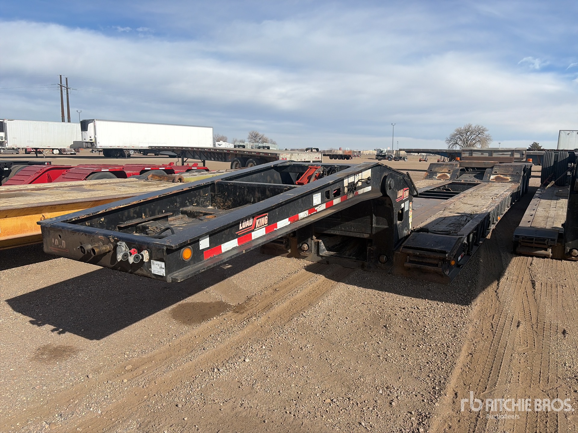 General Appearance with Image, coin avant gauche