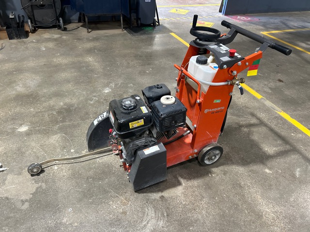 2023 Husqvarna FS400 LV Walk-Behind Saw