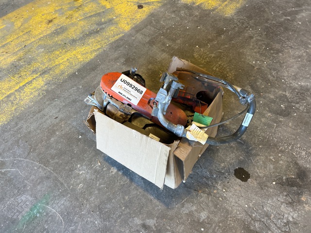 2021 Husqvarna K770 (Inoperable)