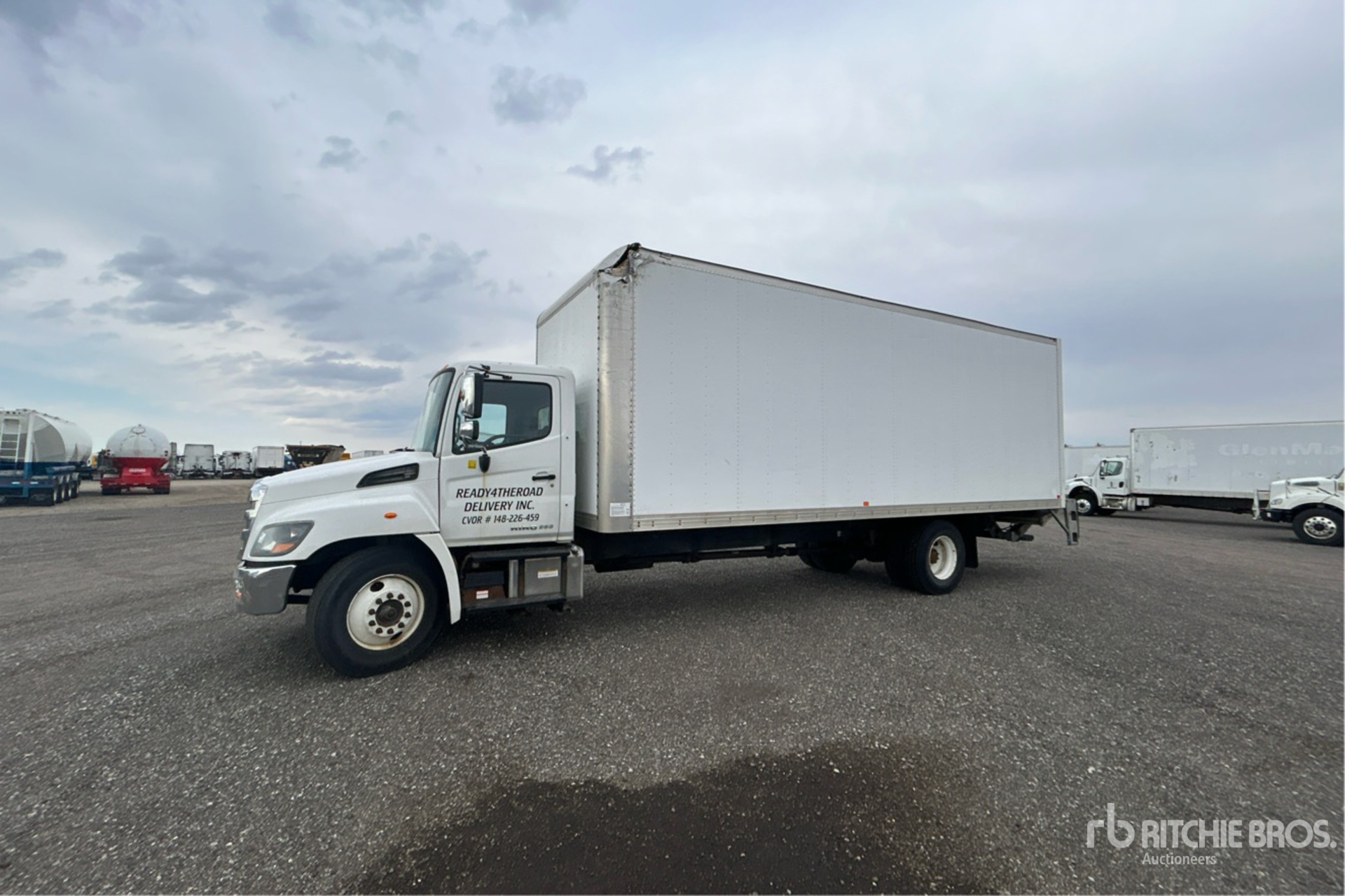 General Appearance with Spin