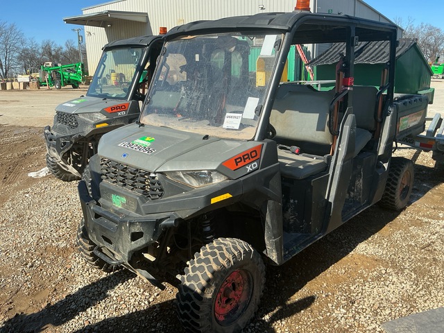2023 Polaris Pro-XD Utility Vehicle (Inoperable)