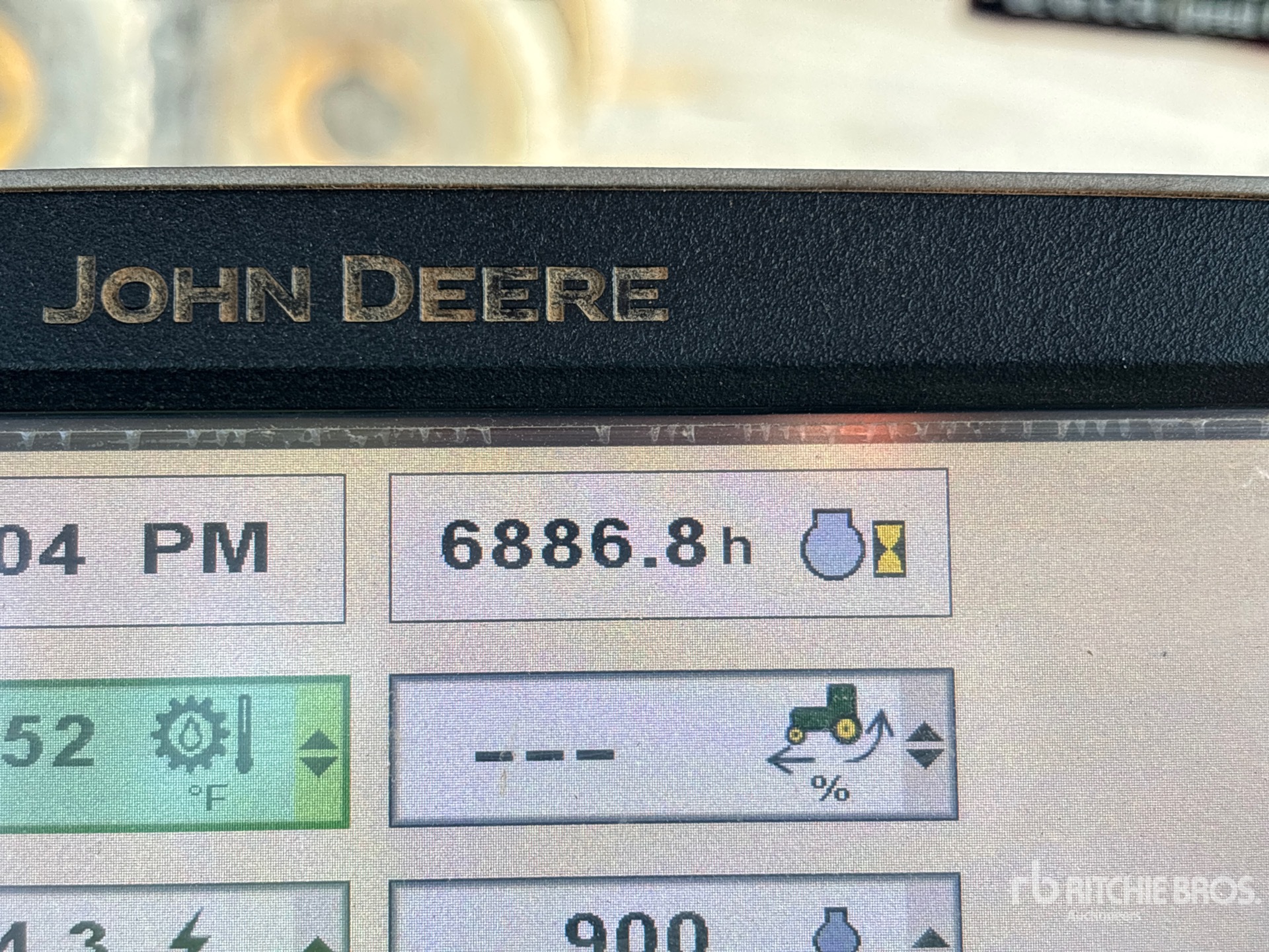 2016 John Deere 9560R