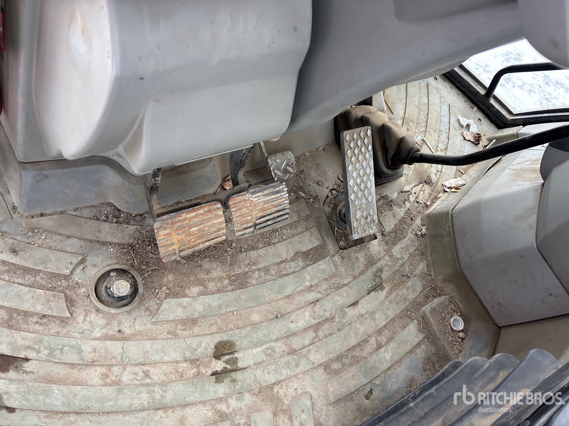 Control Station with