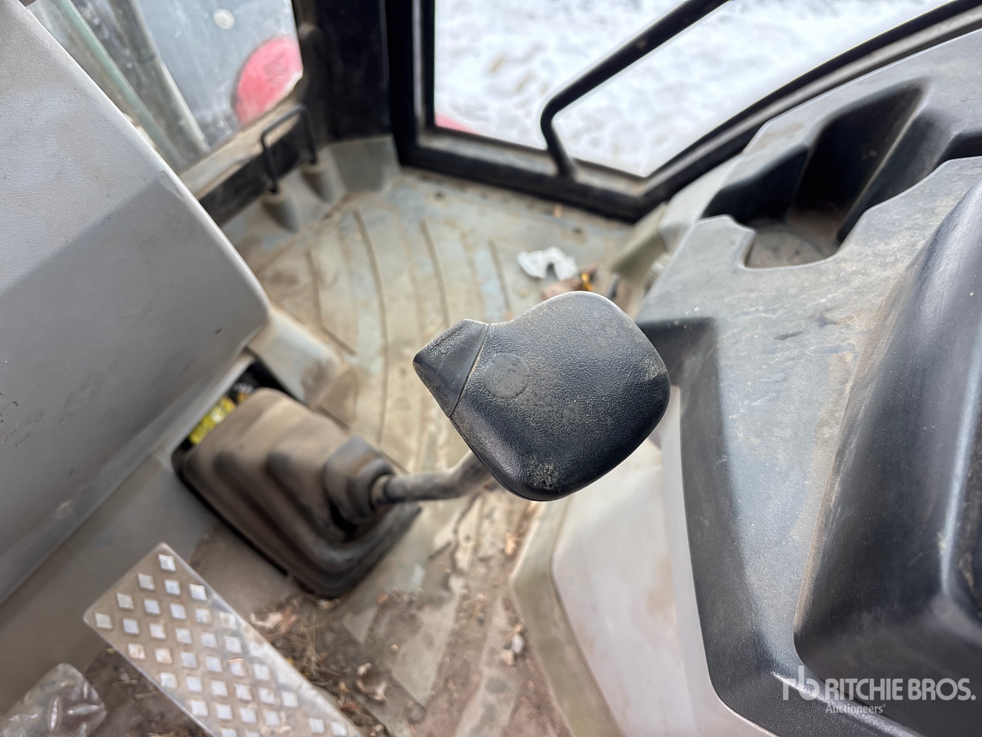 Control Station with