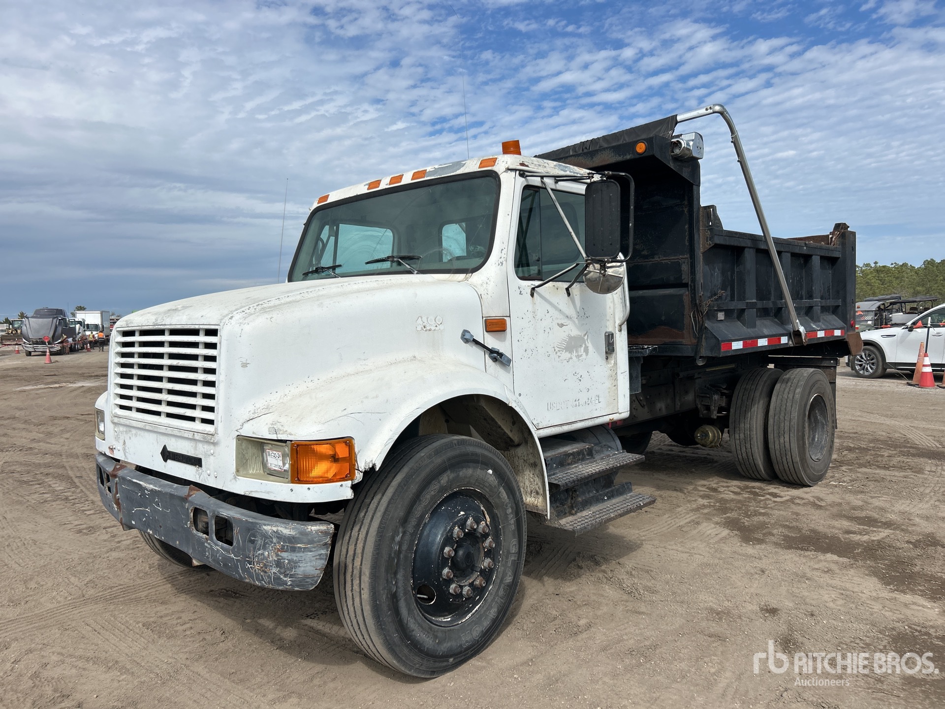 General Appearance with Spin