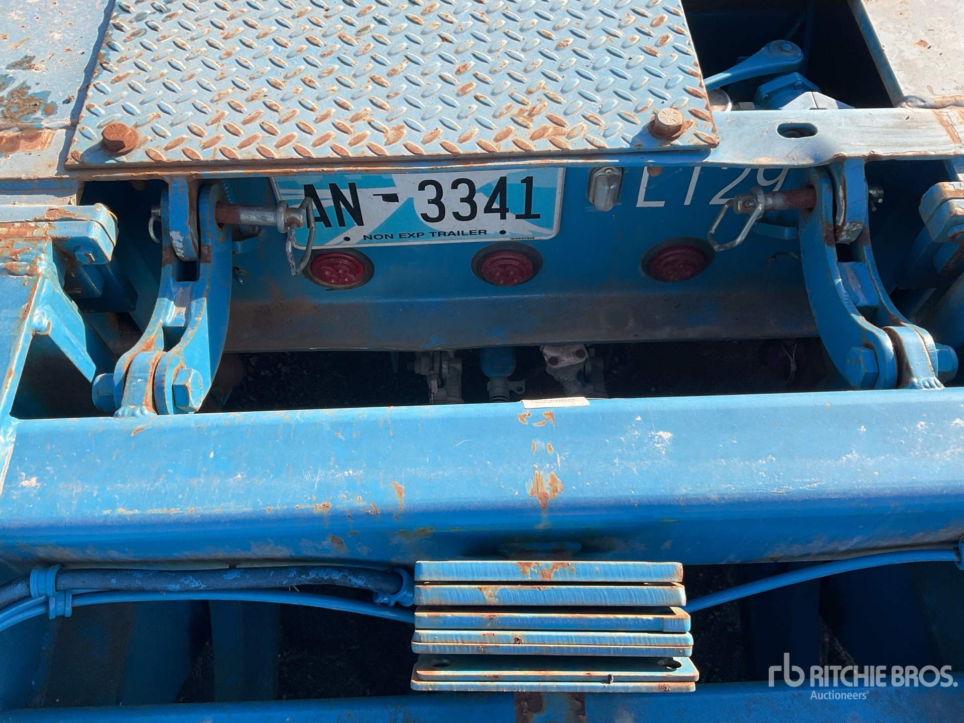 2008 Load King  21 ft Quad/A