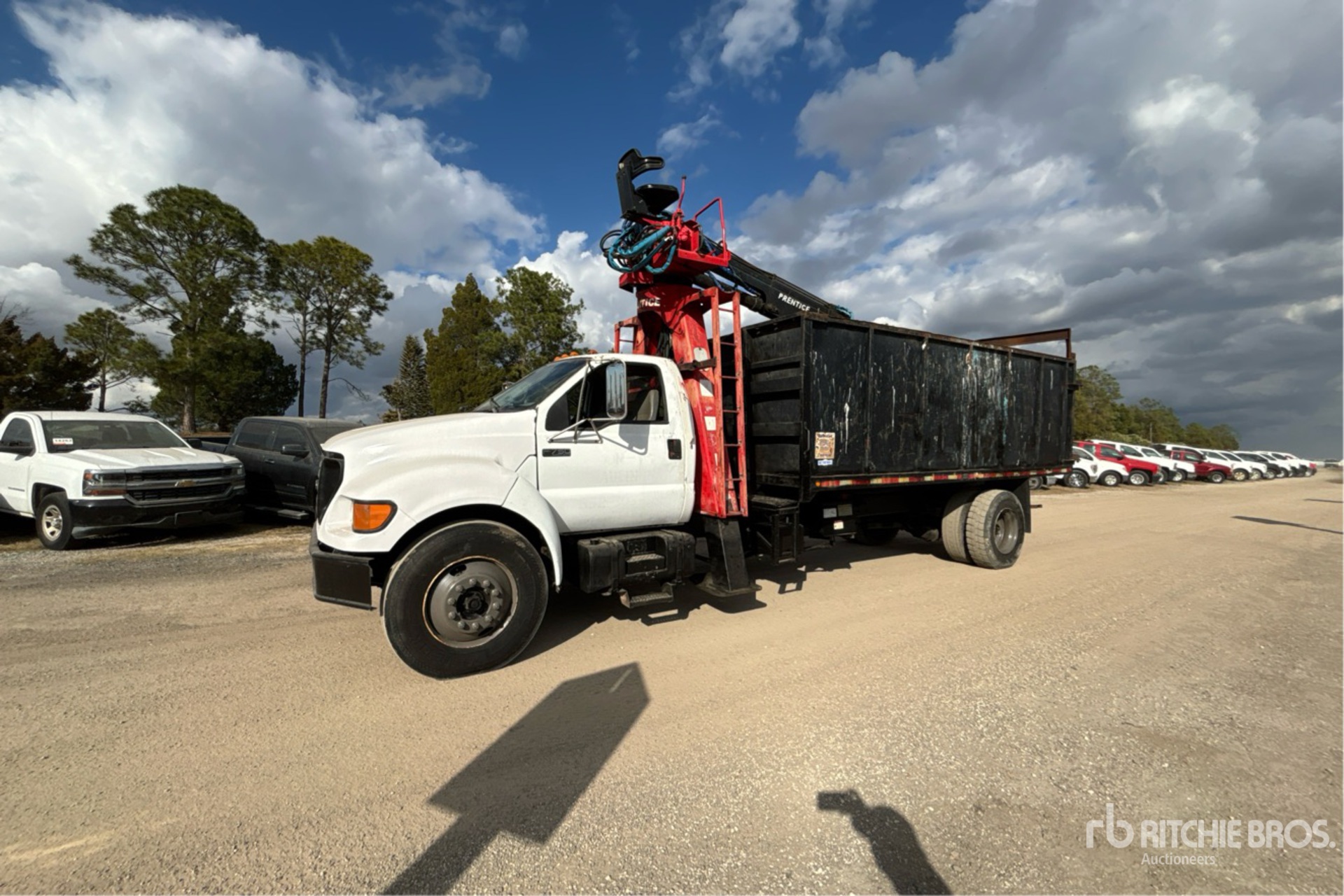 General Appearance with Image, coin avant gauche