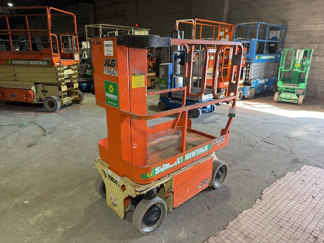 2017 JLG 1230ES Vertical Mast Lift