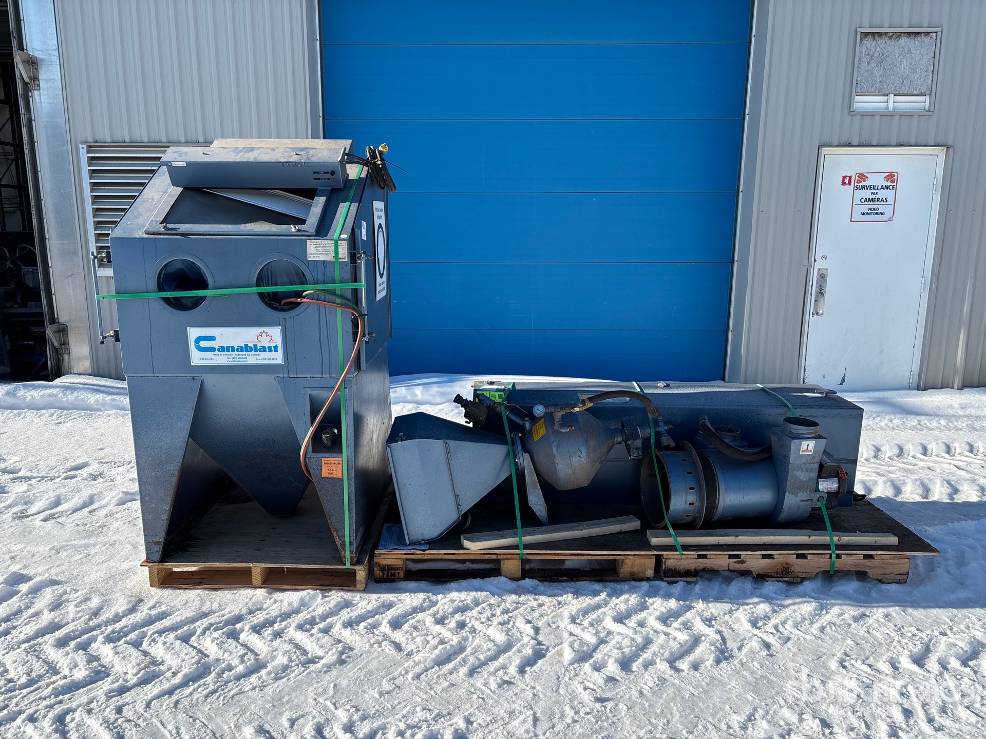 Aspect général with Photo en vedette