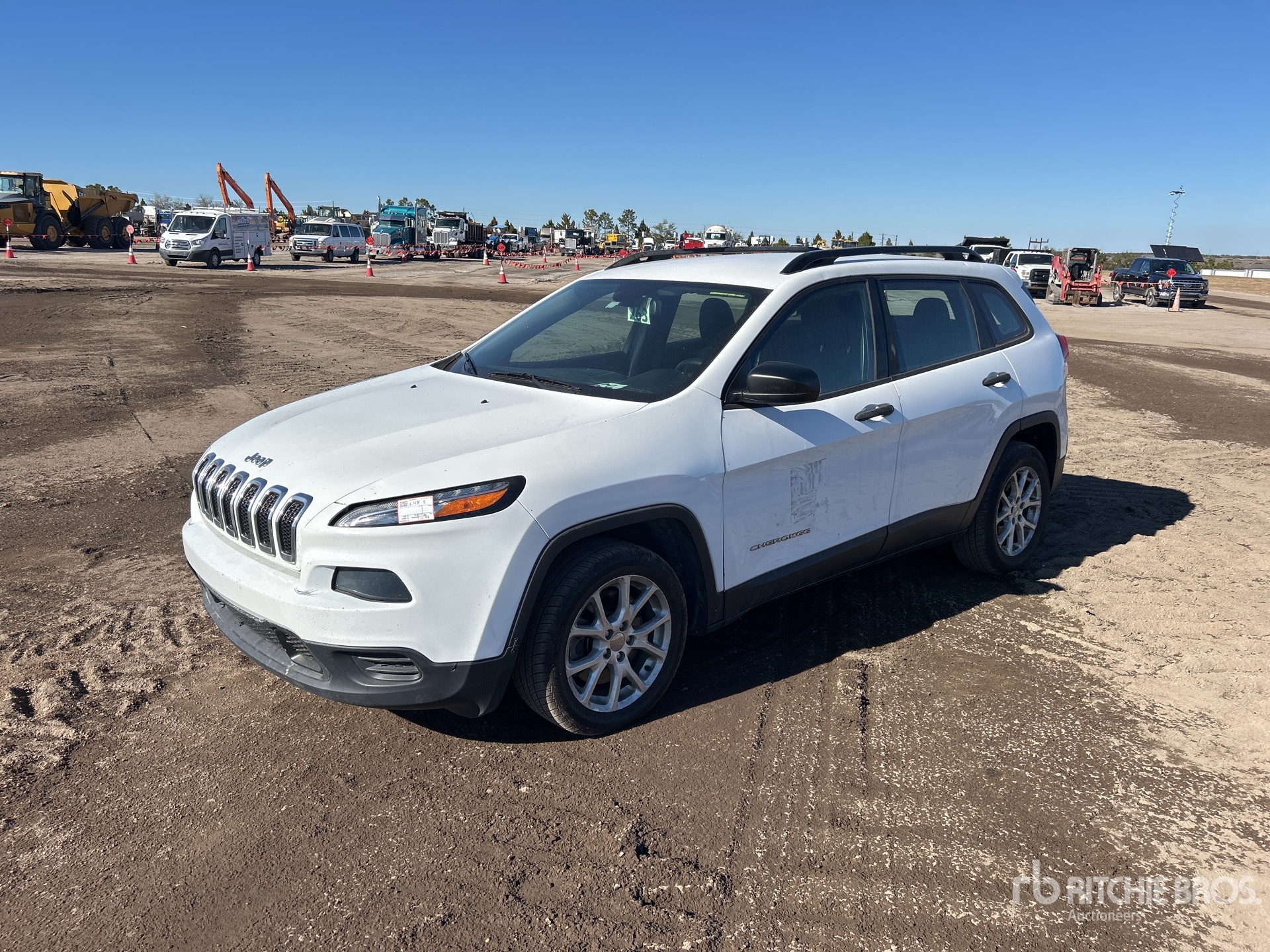 General Appearance with Spin