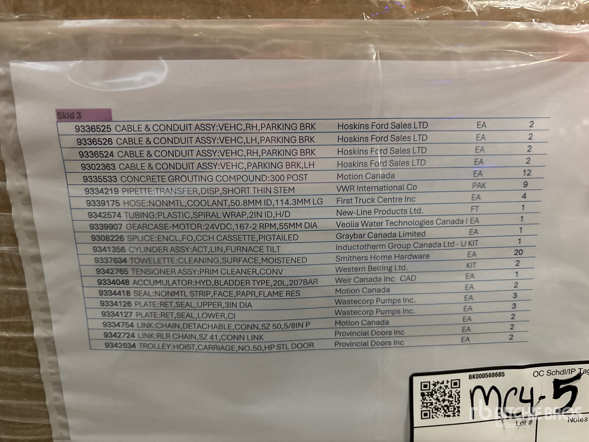 General Appearance with