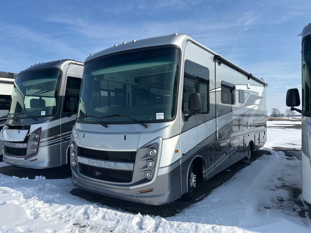 2024 Jayco Vision Motor Home