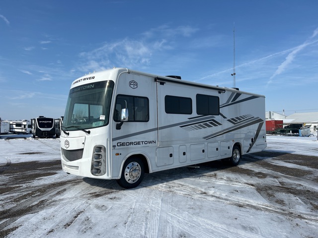 2025 Forest River Georgetown  GTA33B Motor Home