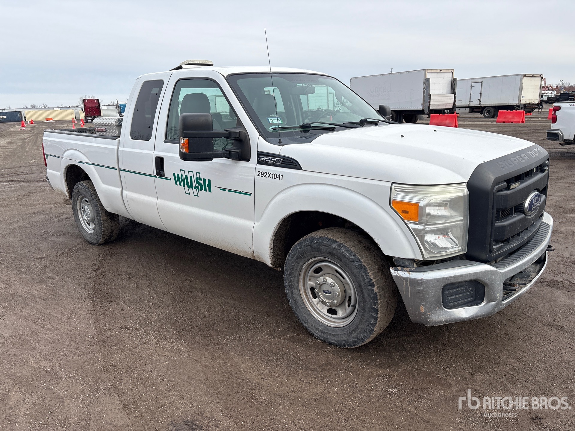 Aspect général with Image, coin avant droit