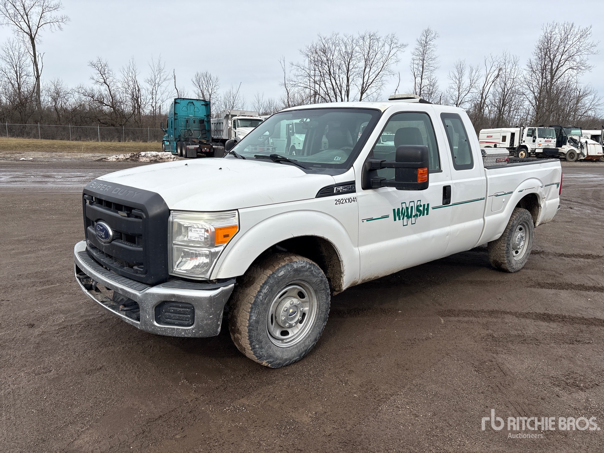 Aspect général with Image, coin avant gauche