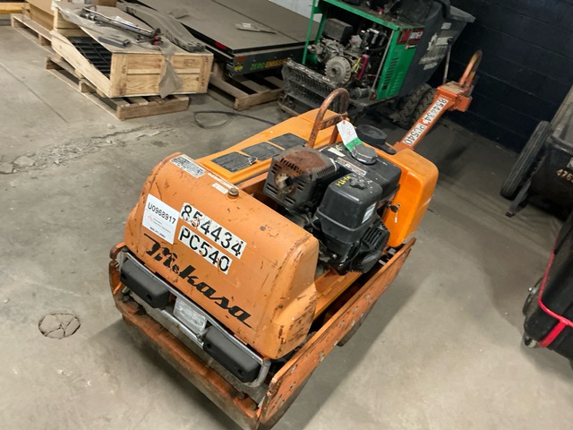 2016 MQ MRH800GS2 Walk Behind Roller