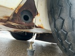 Drivetrain with Rear Drive Axle