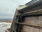 Chassis with Elevator Sprockets