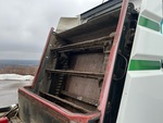 Chassis with Elevator Chains/Belts