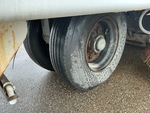 Chassis with Left Steer Tire