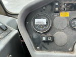 Control Station with Odometer Reading