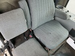 Control Station with Seats/armrests