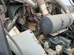 Engine with Engine - Left Side