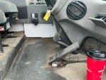 Chassis with Master Cylinder/Brake Control