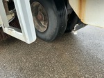 Chassis with Right Steer Tire