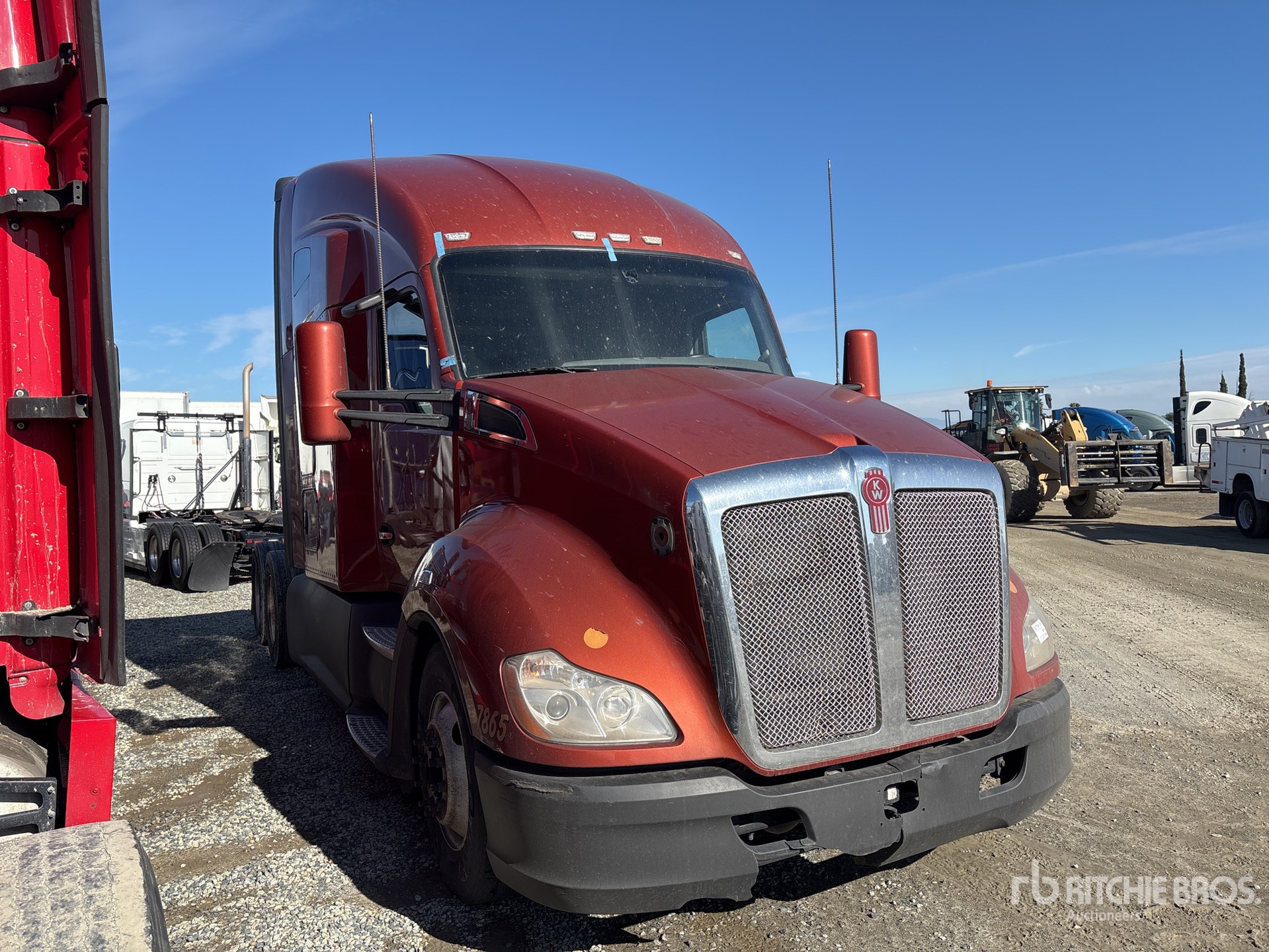 General Appearance with Zdjęcie, prawy górny róg