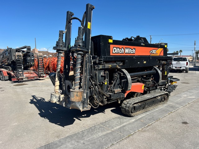 2017 Ditch Witch JT30 Directional Drill