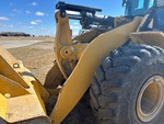 Chassis with Lift Arm Condition