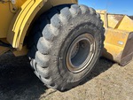 Chassis with Right Front Tire