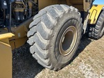 Chassis with Right Rear Tire