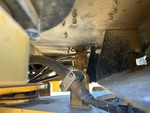 Chassis with Master Cylinder