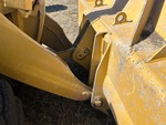 Chassis with Bucket to Arm Pins