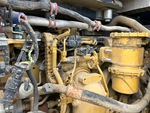 Engine with Fuel Leaks