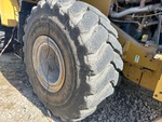 Chassis with Left Rear Tire
