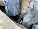 Engine with Oil Leaks