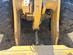 Chassis with Tilt Linkage Pins and Bushings