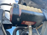 Engine with Cooling System Leaks