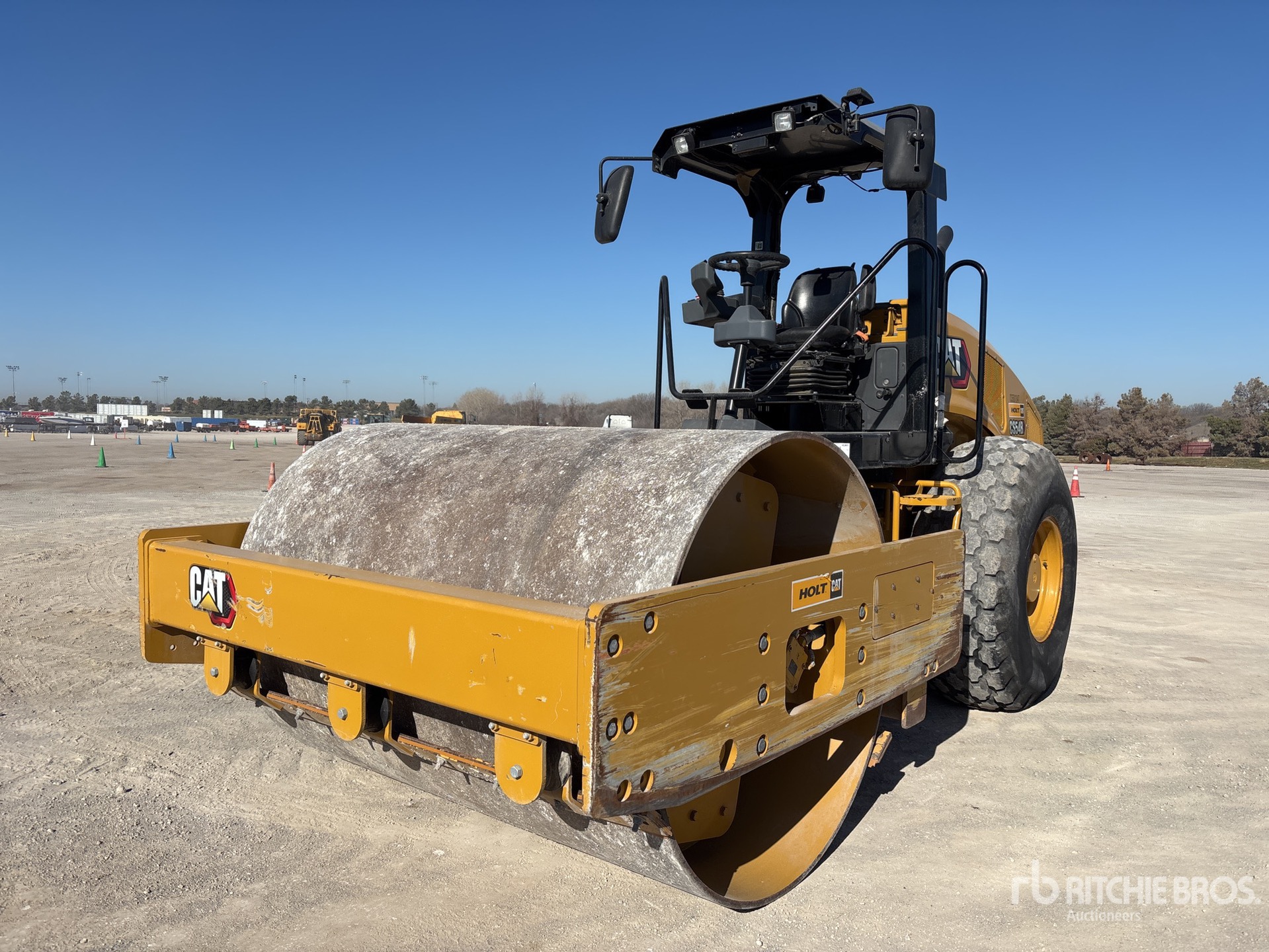 General Appearance with Spin