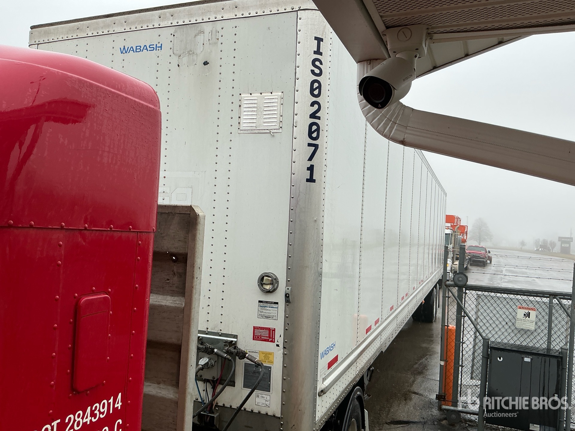 Photo of a 2023 Wabash DVCVHPC