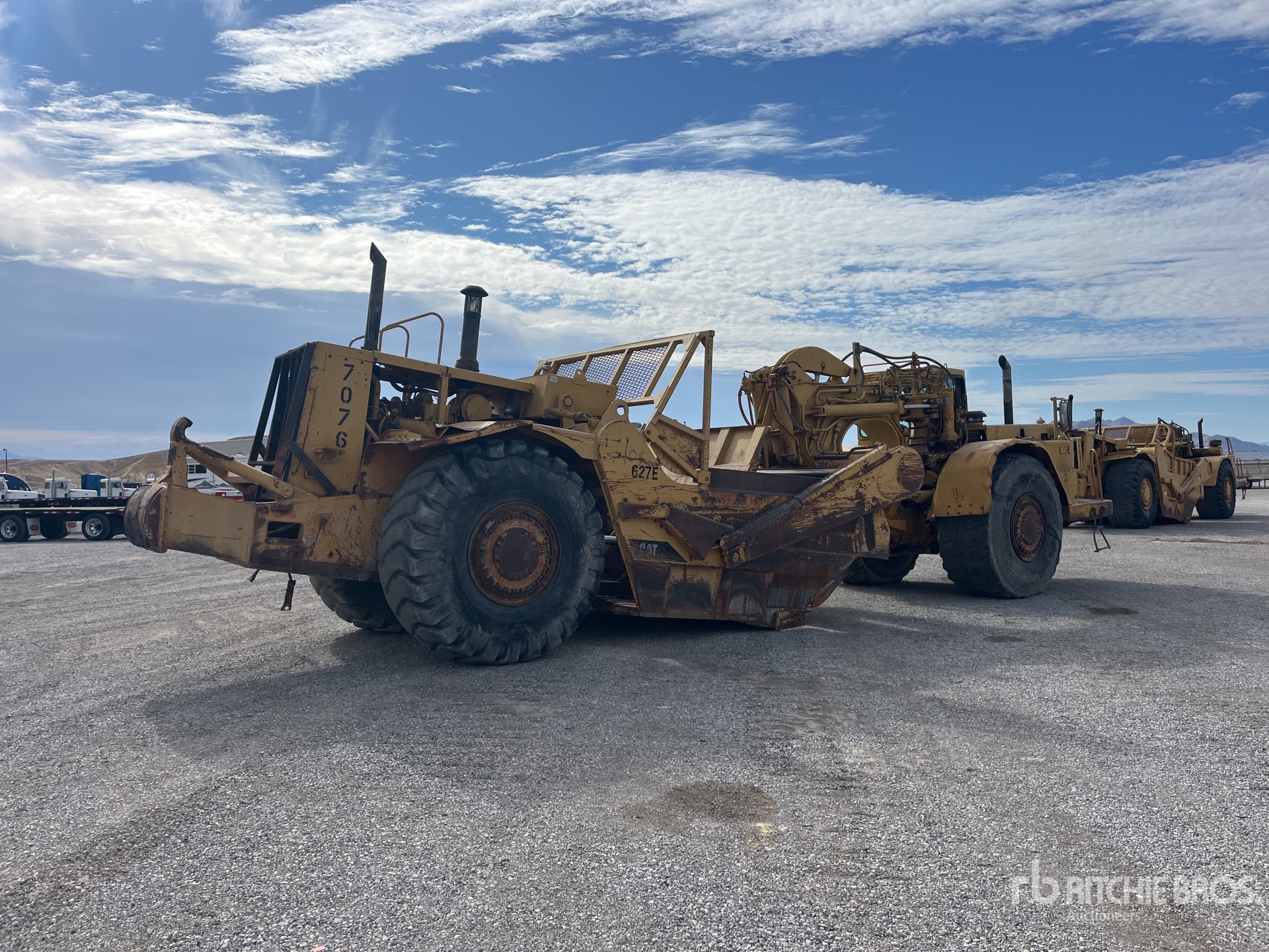 General Appearance with Bild, Ecke hinten rechts