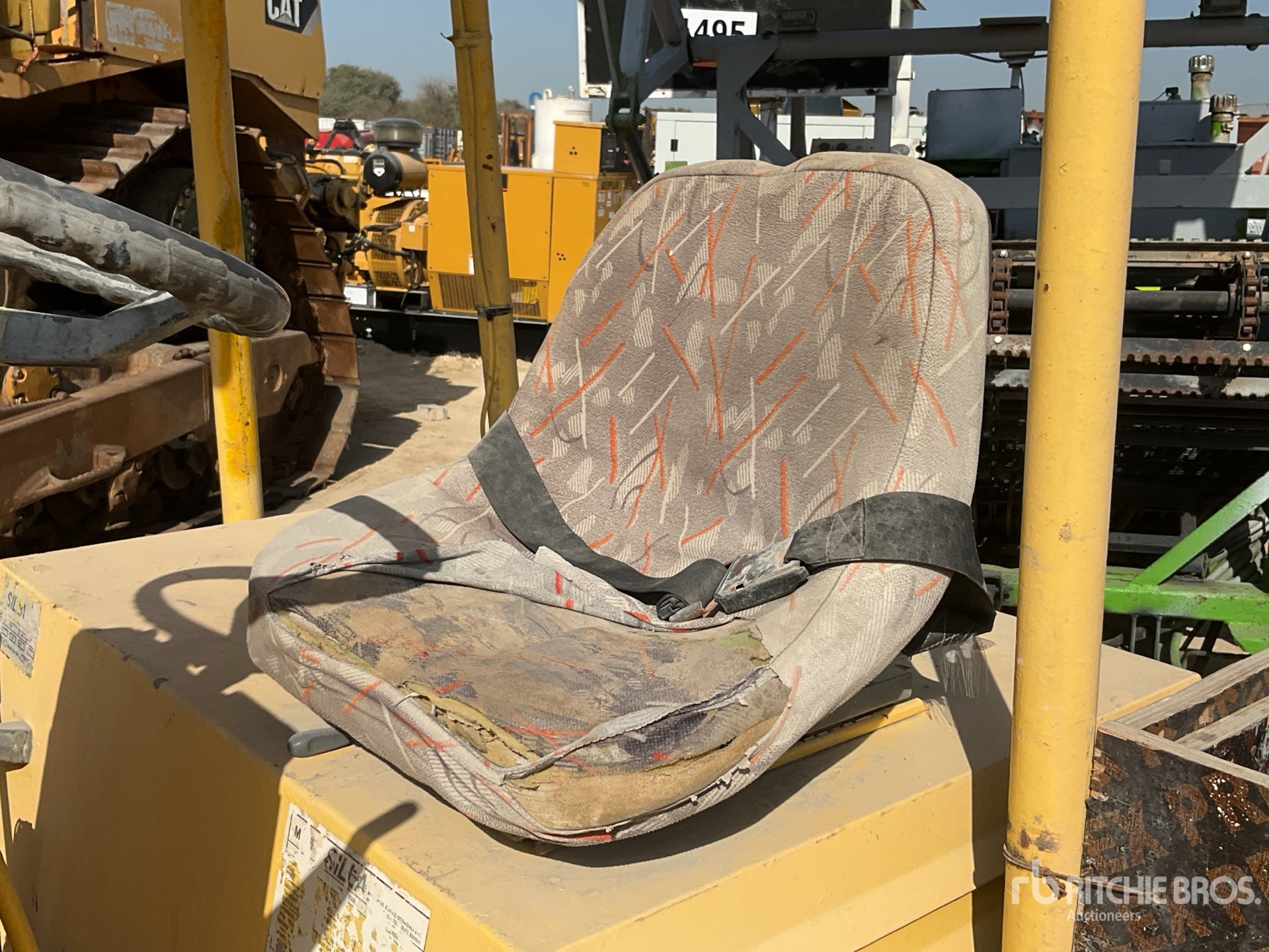 Control Station with