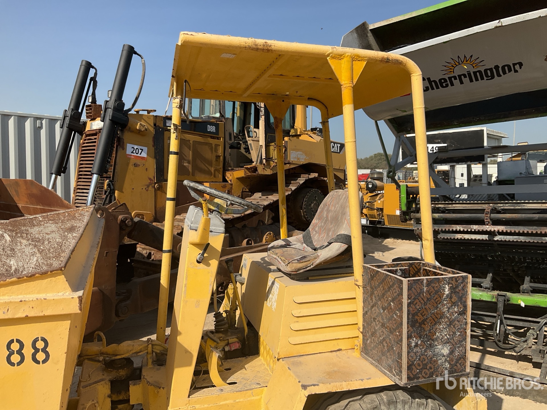 Control Station with