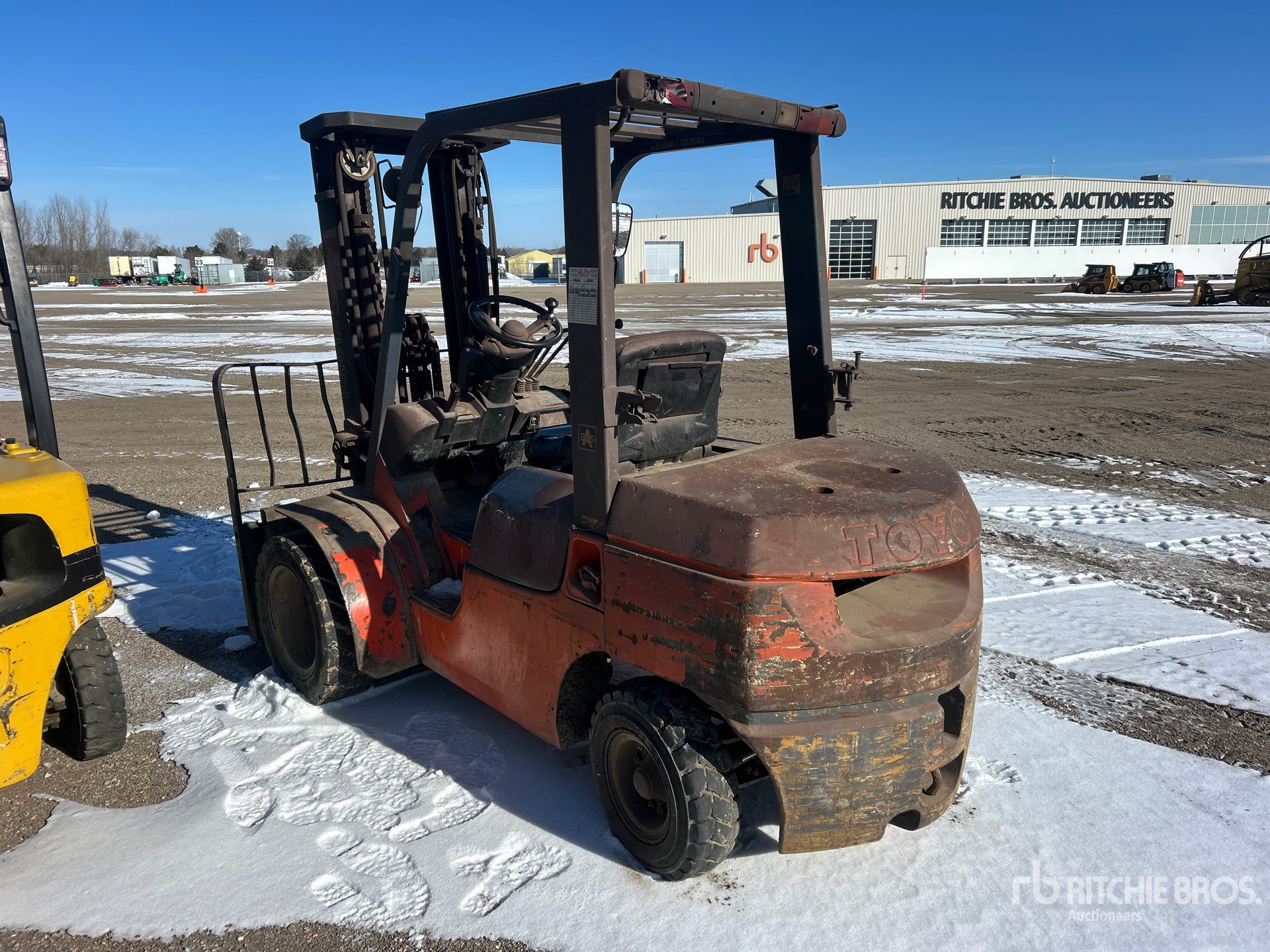 General Appearance with Imagen: esquina trasera izquierda