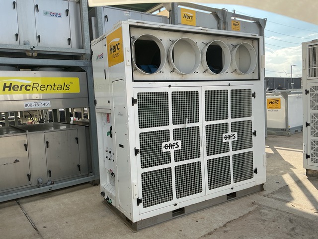 Caps PAHV-140TC-0NN0 Electric Water Chiller